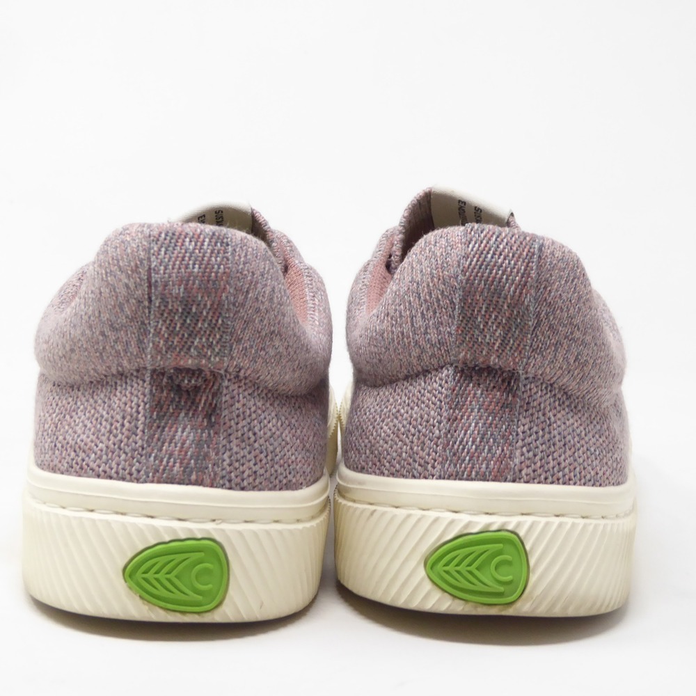 Cariuma Lbi Women Sneakers Rose IBI Low Knit Sustainable 8.5 - Picture 6 of 10